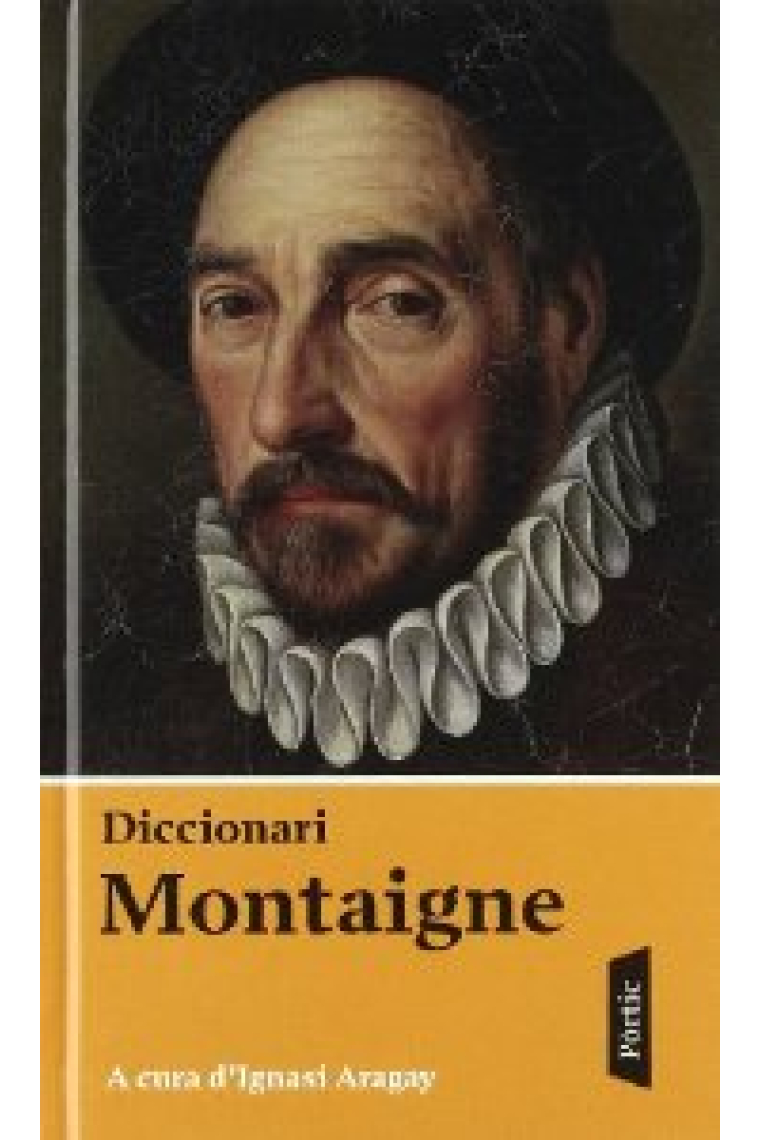 Diccionari Montaigne