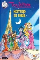 Misterio en París (Tea Stilton 4)