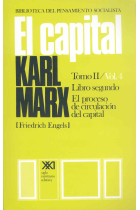 El capital. Tomo II/Vol. 4.  Libro segundo. El proceso de circulación del capital