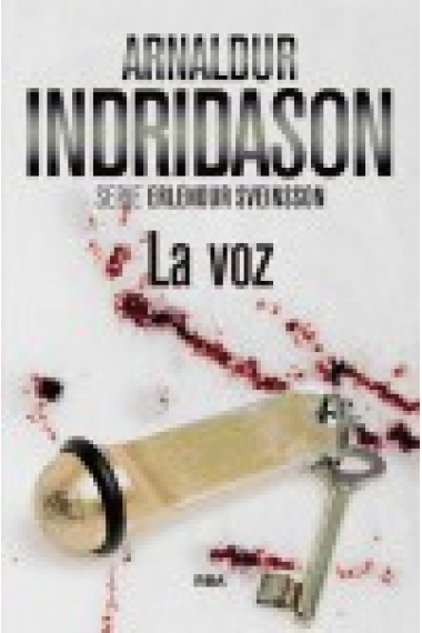 La voz  (Serie Erlendur Sveinsson)