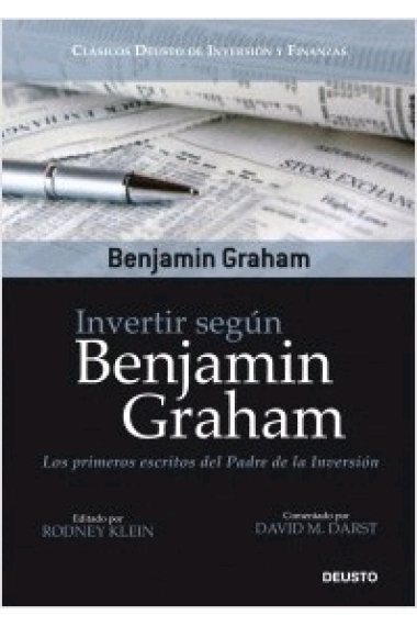 Invertir según Benjamin Graham