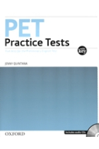 PET Practice Tests