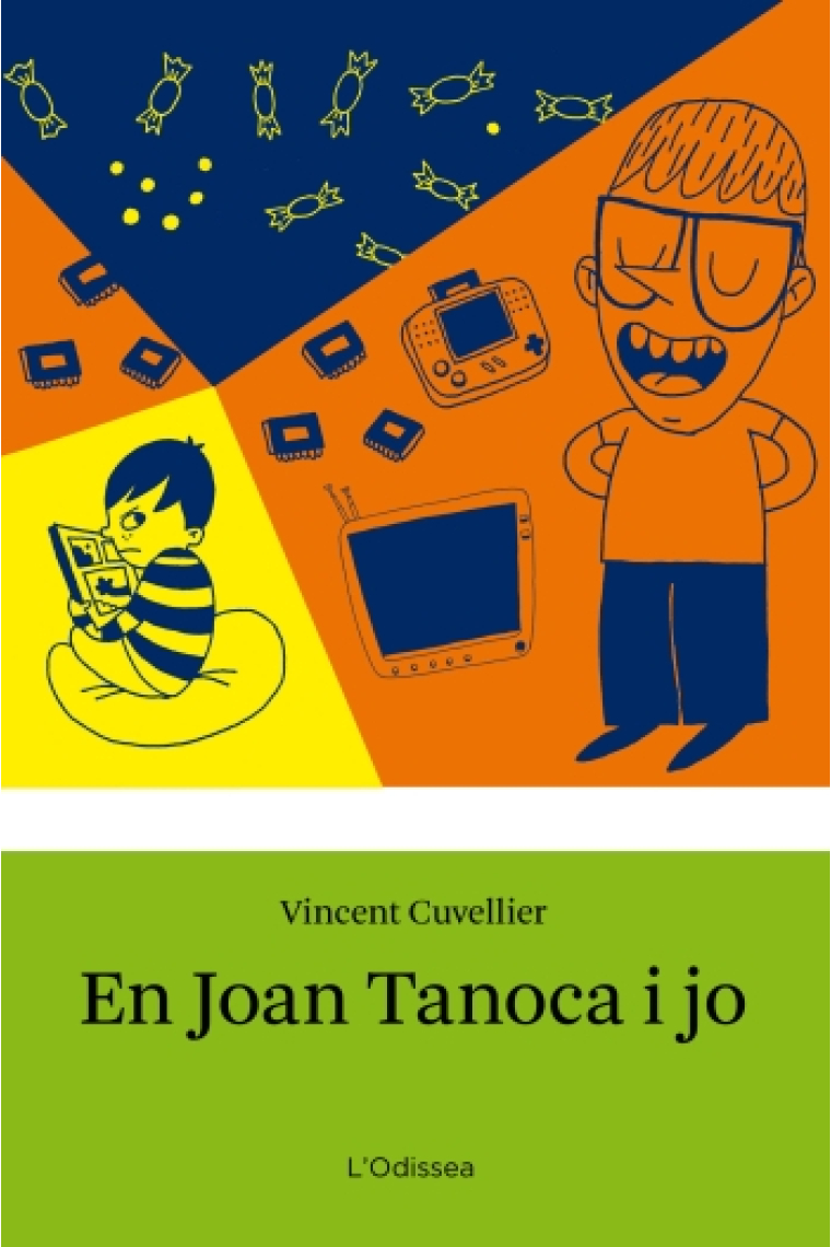 En Joan Tanoca i jo