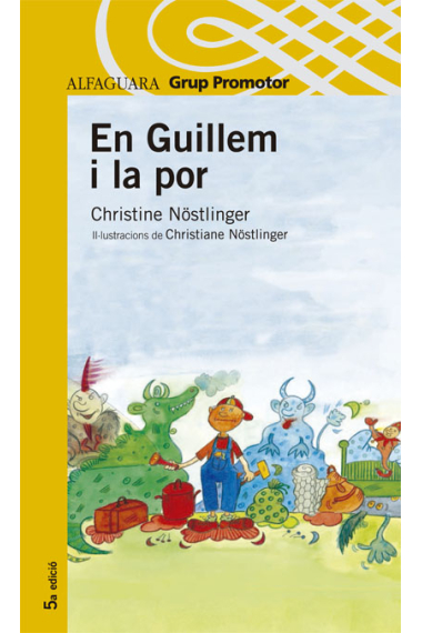 En Guillem i la por