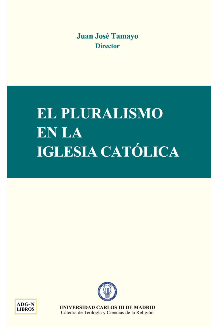 El pluralismo en la Iglesia católica