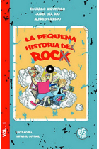 La pequeña historia del rock