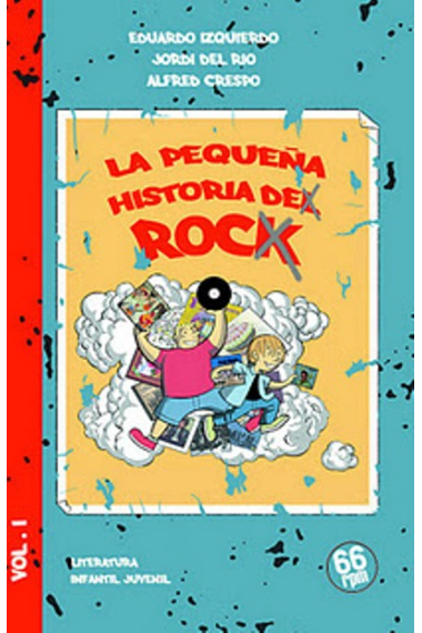 La pequeña historia del rock