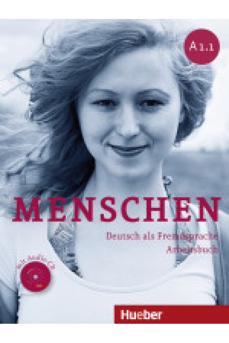 Menschen A1.1 Arbeitsbuch mit CD