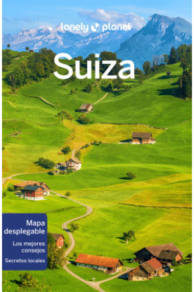 Suiza (Lonely Planet)