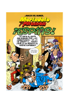 Mortadelo y Filemón. Magos del humor 153. ¡Espías!