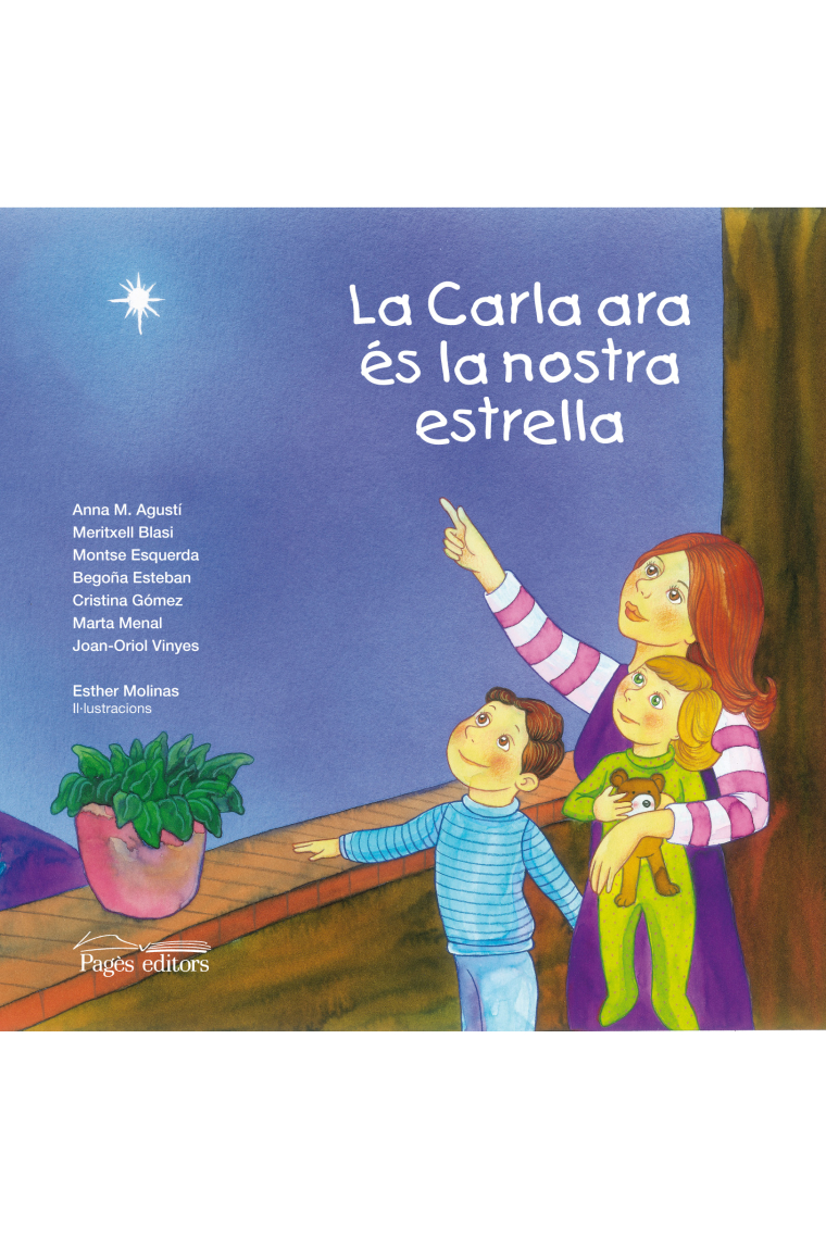 La Carla ara és la nostra estrella (mort)