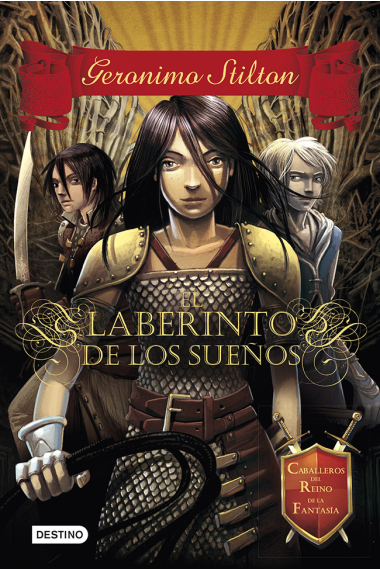 El laberinto de los sueños (Caballeros del reino de la fantasía 1)