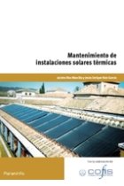 Mantenimiento de instalaciones solares térmicas