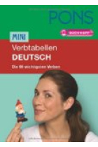 Pons Mini Verbtatellen Deutsch