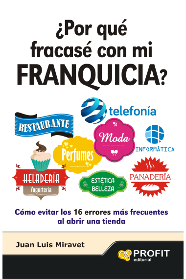 ¿Por qué fracasé con mi franquicia?