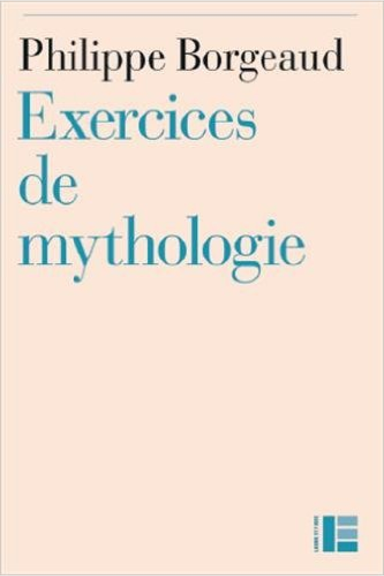 Exercices de mythologie