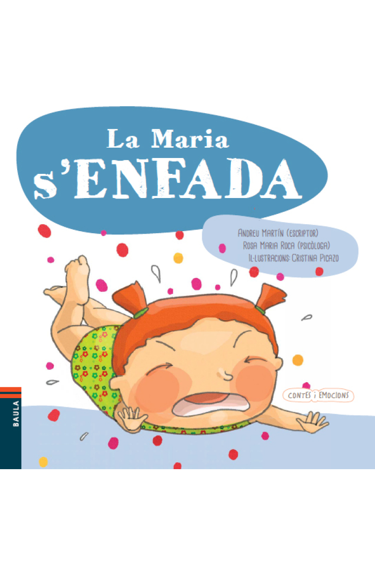 La Maria s'enfada (lletra de pal)