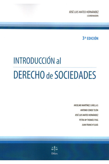 Introducción al derecho de sociedades