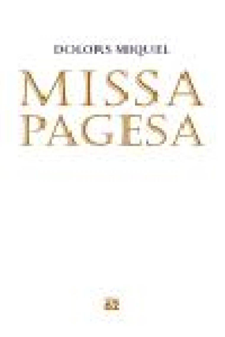 Missa pagesa