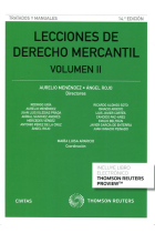 Lecciones de derecho mercantil vol II