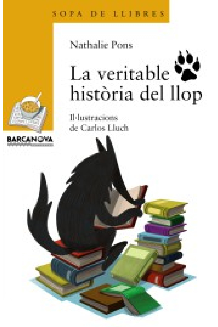 La veritable història del llop