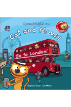 Cat and Mouse. Go to London!