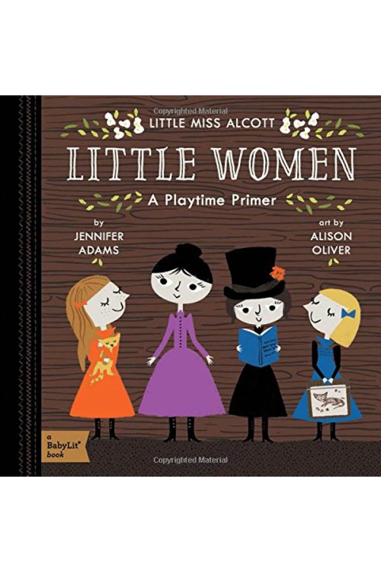 Little Women (Little Miss Alcott)