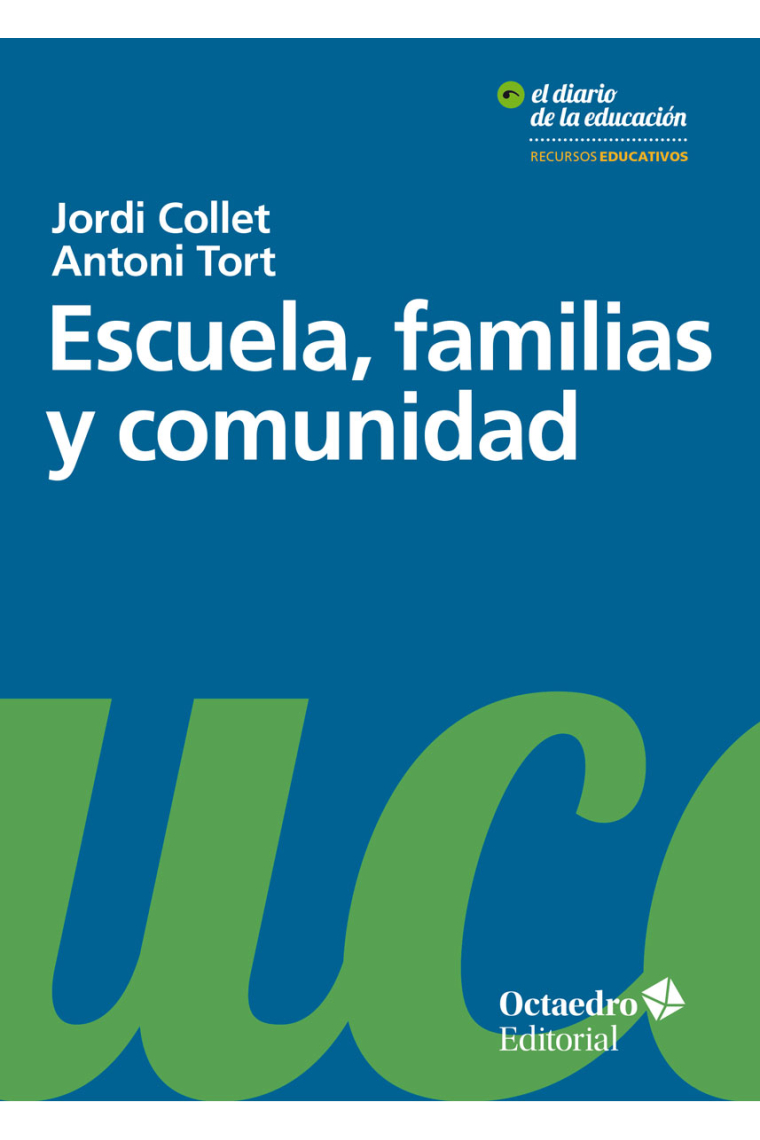 Escuela, familias y comunidad