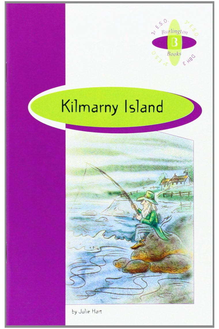 Kilmarny Island - Burlington Original Reader - 3º ESO