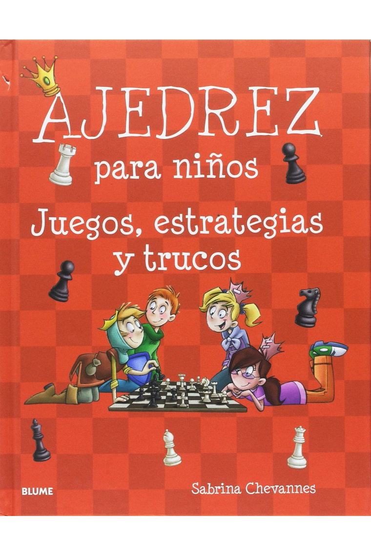 Ajedrez para niños