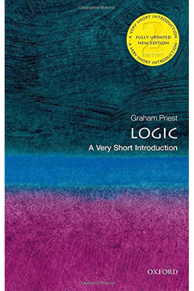 Logic: a very short introduction