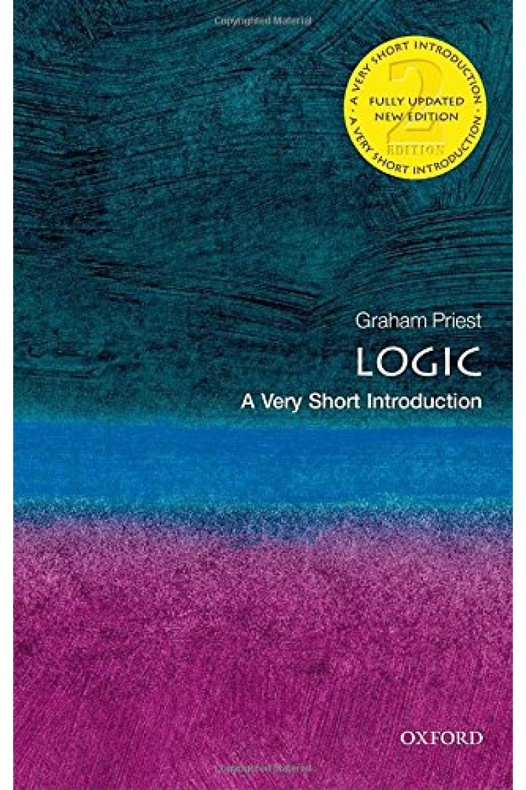 Logic: a very short introduction