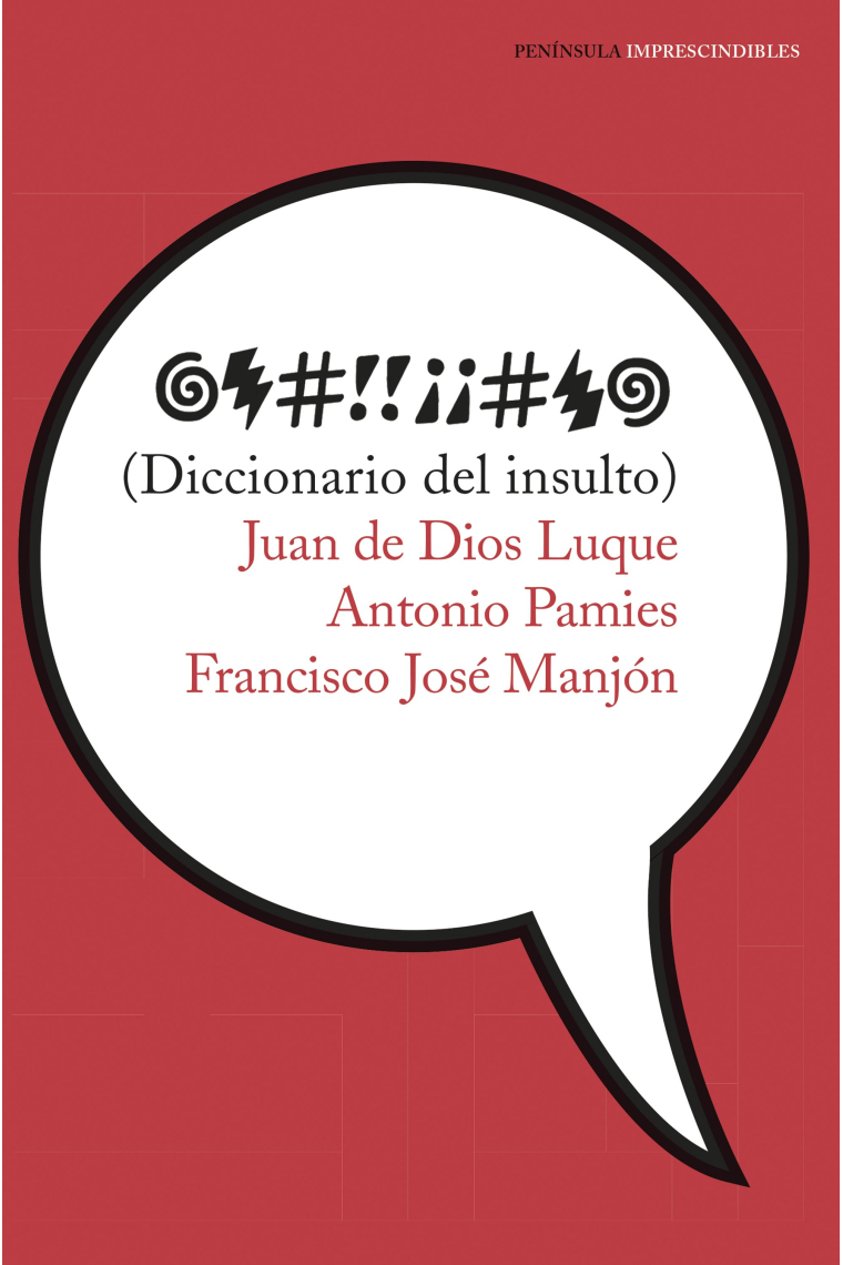 Diccionario del insulto