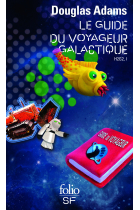 H2G2, I: Le Guide du voyageur galactique