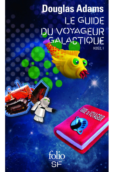 H2G2, I: Le Guide du voyageur galactique