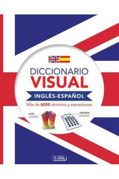 Diccionario visual inglés - español