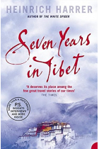 Seven Years in Tibet (Paladin Books)