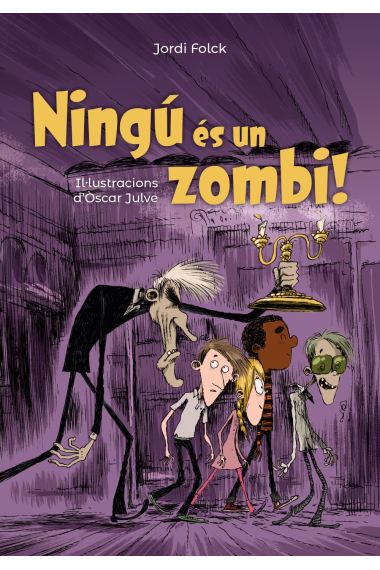 Ningú és un zombi