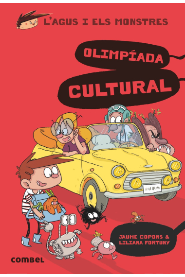 Olimpíada Cultural (L'Agus i els monstres 13)