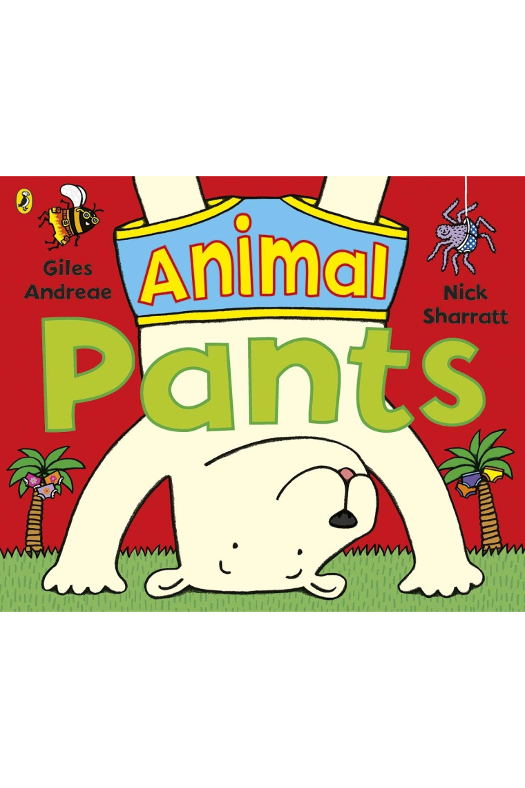 Animal Pants