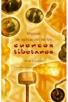 Cuencos tibetanos. Manual de aplicación