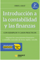 Introducción a la contabilidad y las finanzas NE. Con ejemplos y casos prácticos