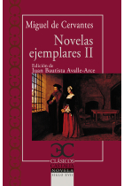 Novelas ejemplares, II