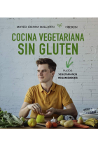 Cocina vegetariana sin gluten