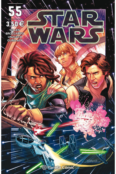 Star Wars 55