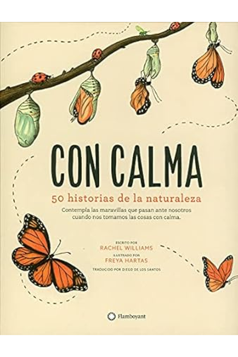 Con calma. 50 historias de la naturaleza