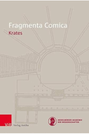 Fragmenta Comica, 2: Krates