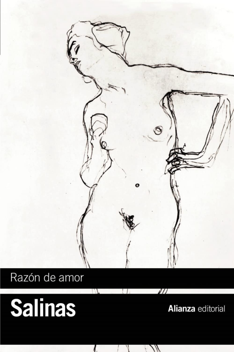 Razón de amor (Poesías completas 3)