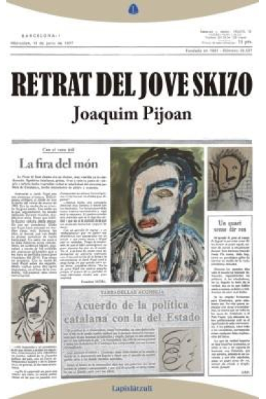 Retrat del jove Skizo