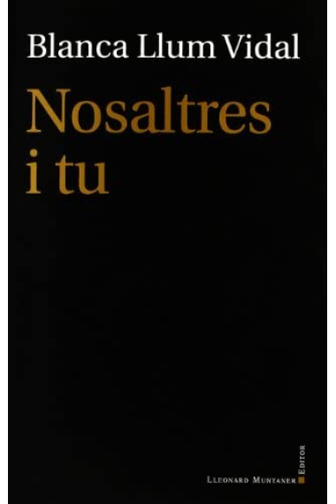 Nosaltres i tu